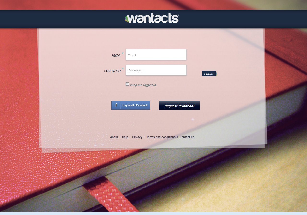 wantacts